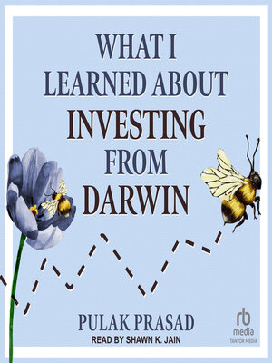 cover image of What I Learned About Investing from Darwin